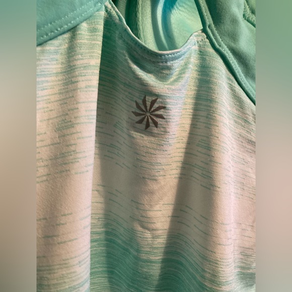 Athleta Crunch and Punch Tank NWOT Size Large - Picture 3 of 3